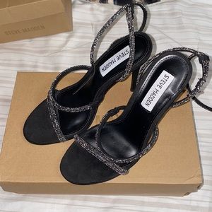 Steve Madden Believable Black